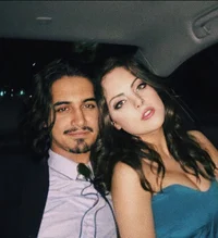 Elizabeth y Avan