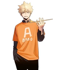 Bakugou katsuki 