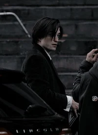 Bruce Wayne