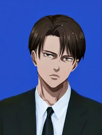 Bodyguard Levi