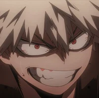 Katsuki Bakugou 