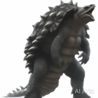 Kaiju zoo
