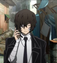 Dazai osamu 