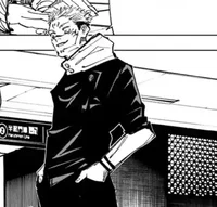 Ryomen Sukuna