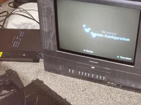 crt tv 