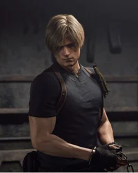 Leon S Kennedy