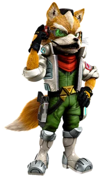 Fox McCloud