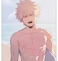 Bakugo Katsuki 