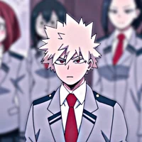 KATSUKI BAKUGO 