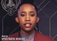 Lysistrata vickers