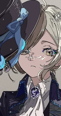 Demon tickling story