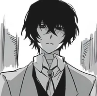 Dazai Osamu 