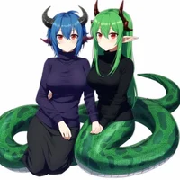 Lamia den