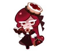 Linzer Cookie
