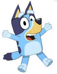 Bluey