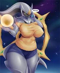 Female Arceus
