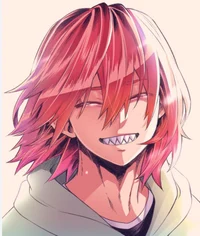 Eijirou kirishima 
