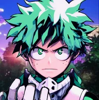 Deku - Villain User