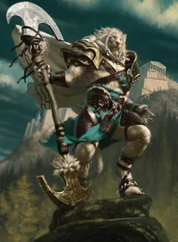 Ajani Goldmane