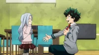 Izuku caregiver 