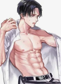 Levi Ackerman 