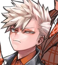 Bakugo Katzuki 