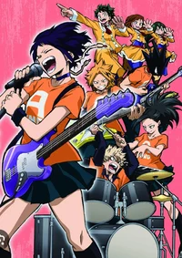 Mha girls music fest