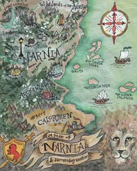 The world of Narnia