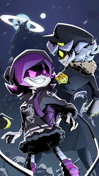 Murder Drones Worker