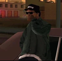 Ryder - GTA SA