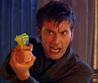 Tenth Doctor Comfort