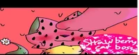 Strawberry boss furr