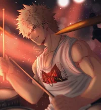 Katsuki Bakugou