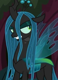 Queen Chrysalis