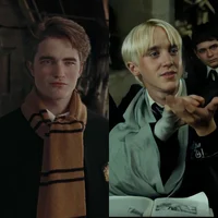 Cedric and draco