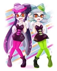 Splatoon 1 RPG