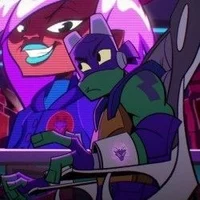 Donnie ROTTMNT 