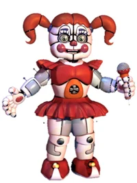 Circus baby