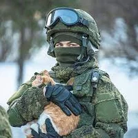 Russian Soldier