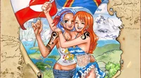 Nami and nojiko
