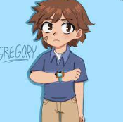 Gregory