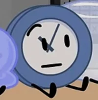 Clock - BFB - TPOT