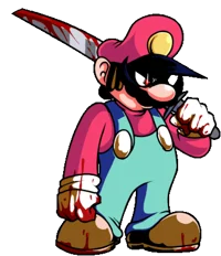 Devil Mario