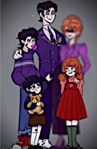 Springtrap y Michael