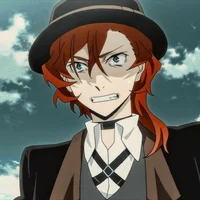Chuuya Nakahara