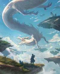 The World of Dragons