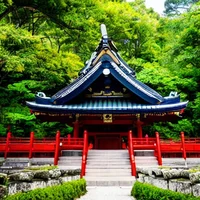 The Hakurei Shrine