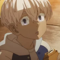 Izana Kurokawa - kid