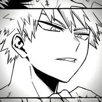 Katsuki Bakugo 