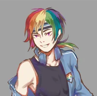 Rainbow dash_male
